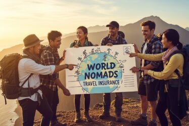 world nomads travel insurance
