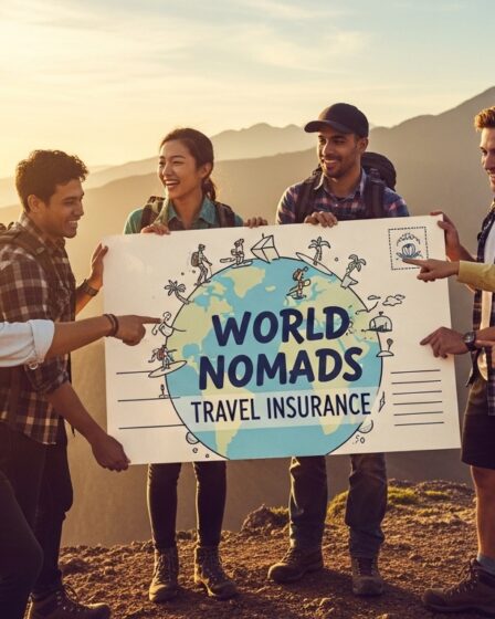 world nomads travel insurance