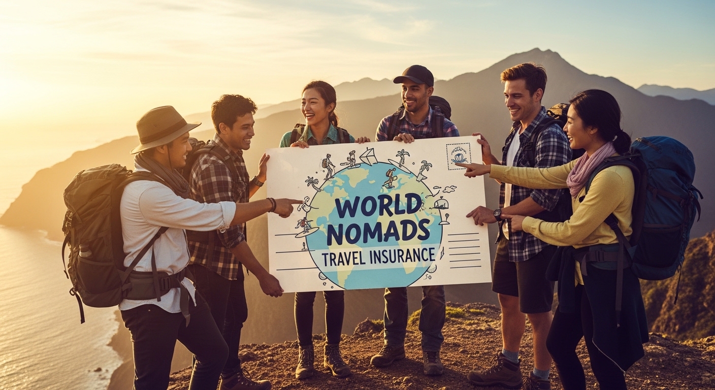 world nomads travel insurance