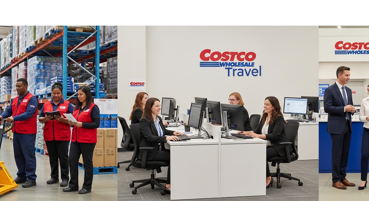 costco careers
