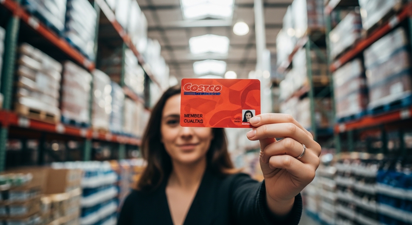 costco membership