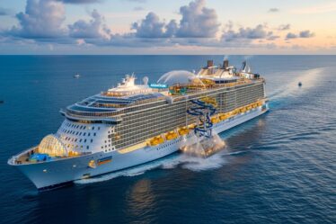 royal caribbean icon of the seas