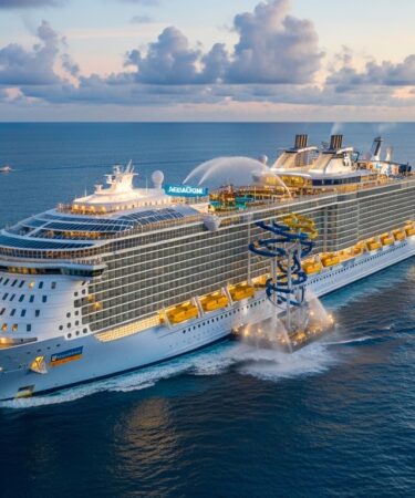 royal caribbean icon of the seas
