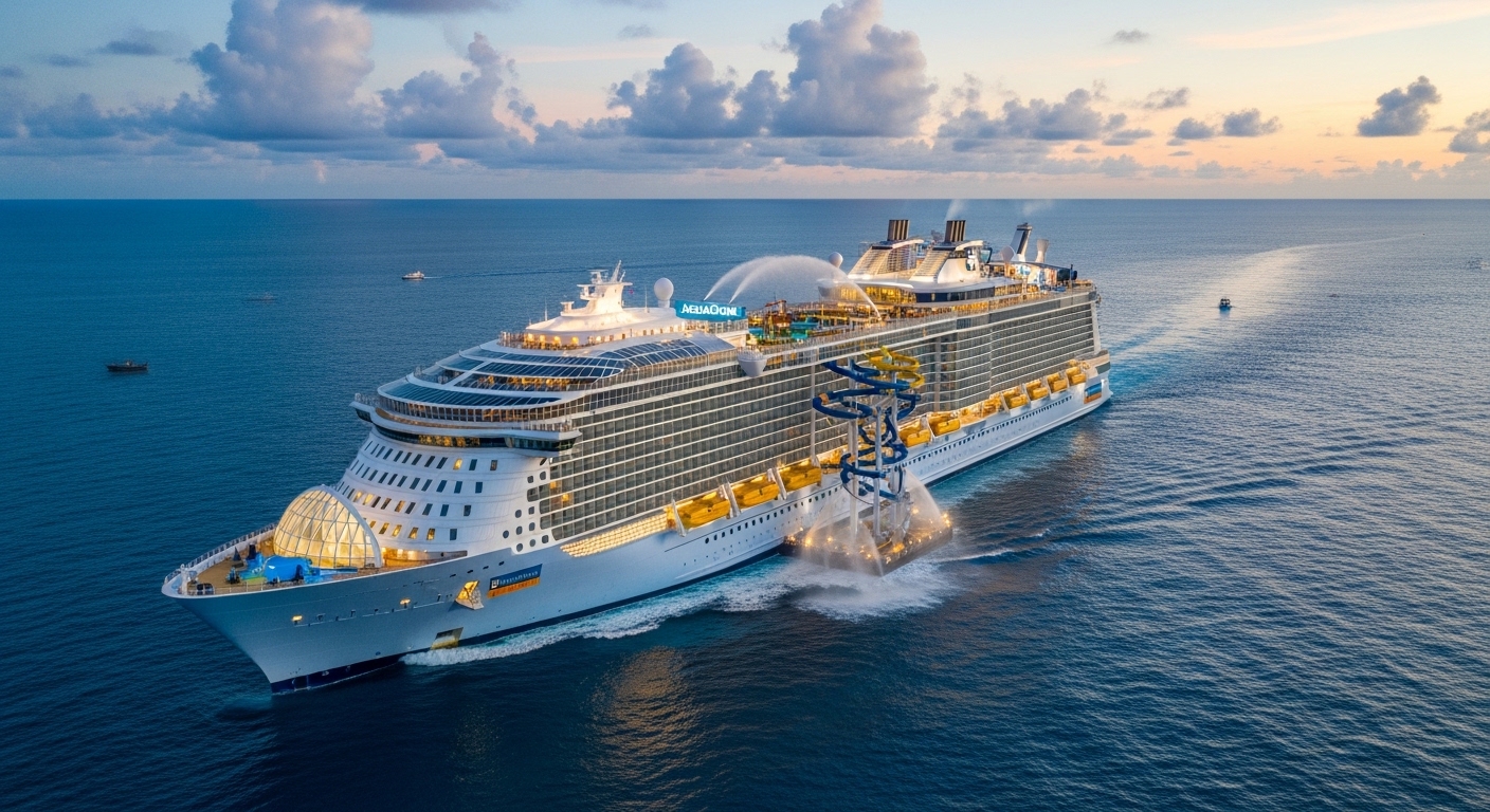 royal caribbean icon of the seas