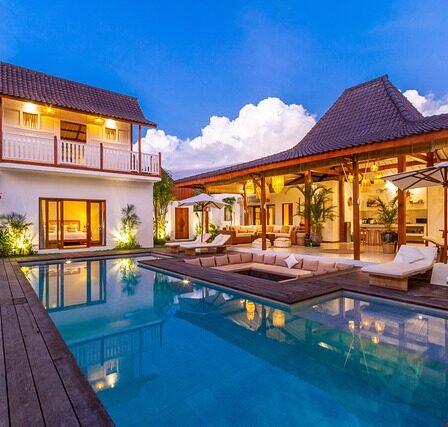 Luxury Villa