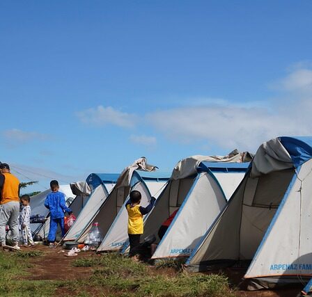 Camping
