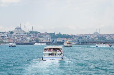 Coastal Regions of Turkey