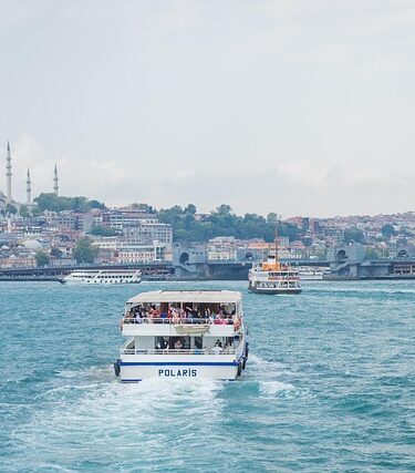 Coastal Regions of Turkey