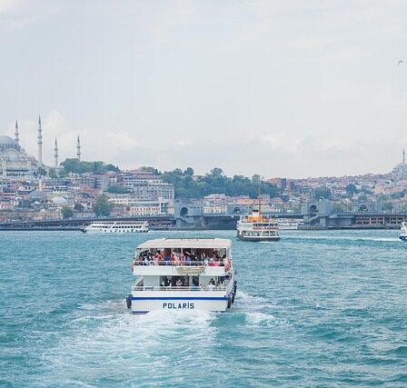 Coastal Regions of Turkey