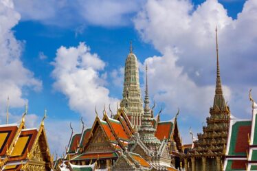 Bangkok Holiday