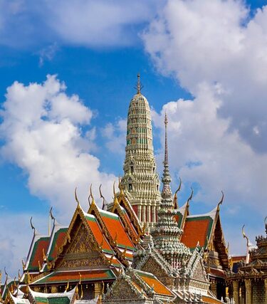 Bangkok Holiday