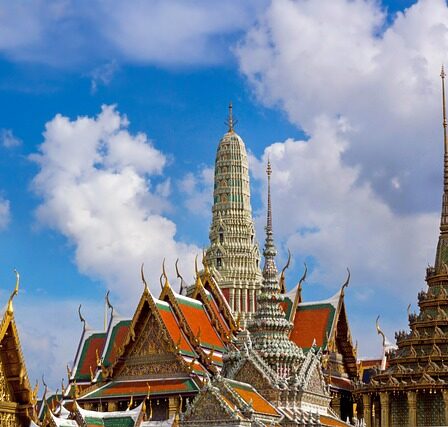 Bangkok Holiday