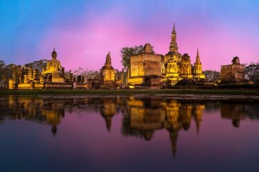 Northern Thailand