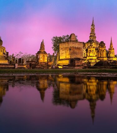 Northern Thailand