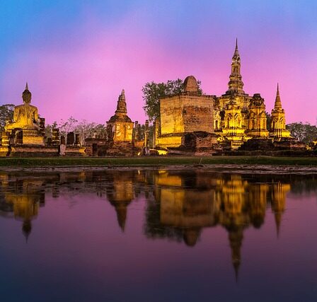 Northern Thailand