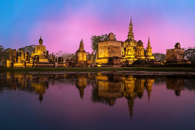 Northern Thailand
