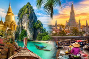 Thailand’s Most Beautiful Cities