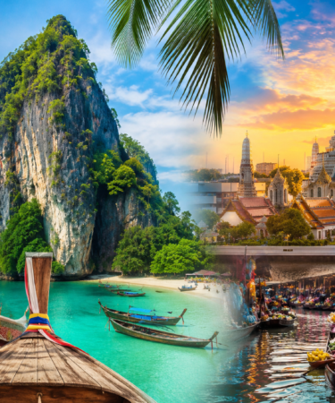 Thailand’s Most Beautiful Cities