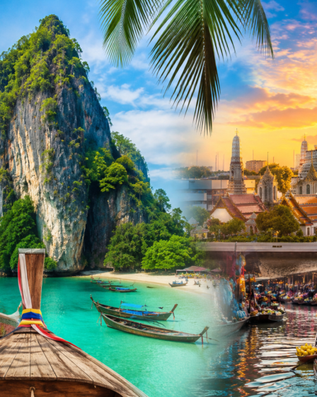 Thailand’s Most Beautiful Cities