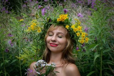 Forest Bathing
