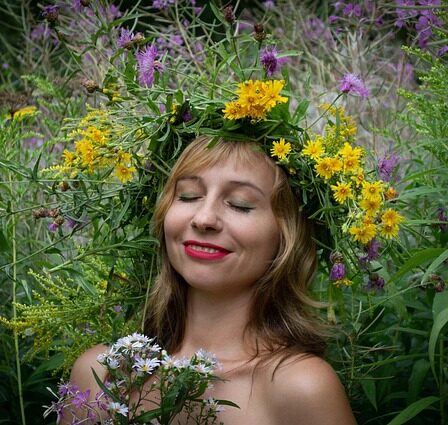 Forest Bathing