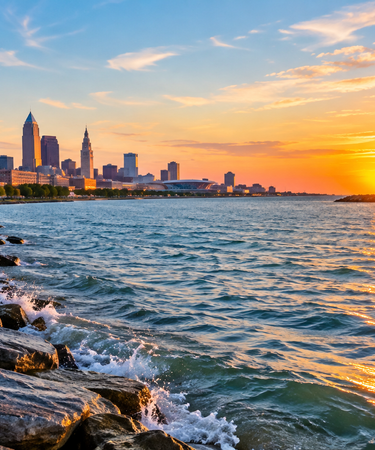 Ohio’s Lake Erie Shore